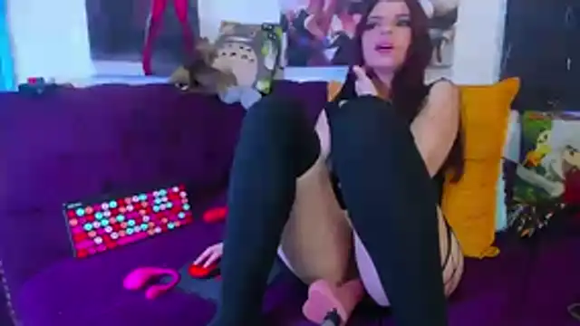 Paulamontero1 online show from 11-01-25, 10:45