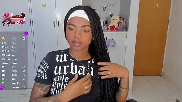 Marce 22 online show from 02-18-26, 04:19