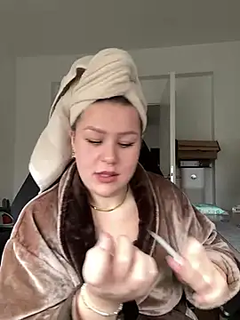 Fancy-Francy online show from 03-12-25, 11:09