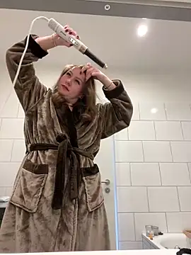 Fancy-Francy online show from 03-12-25, 02:56