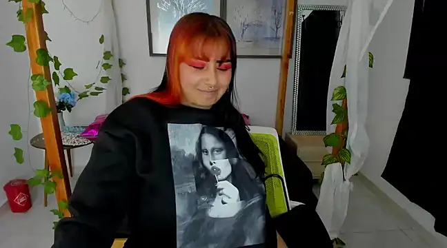 lussyevans24 online show from 01-23-25, 10:22