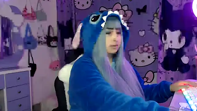 lussyevans24 online show from 10-07-25, 05:15