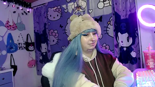 lussyevans24 online show from 10-17-25, 06:38