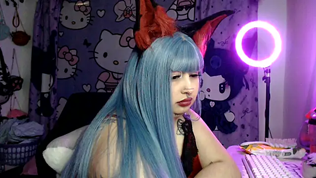 lussyevans24 online show from 06-16-26, 05:21