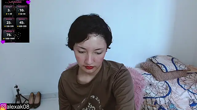 alexaa08 online show from 12-02-24, 12:29