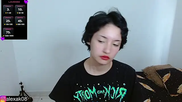 alexaa08 online show from 12-06-24, 05:33