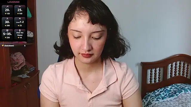 alexaa08 online show from 10-28-25, 12:30