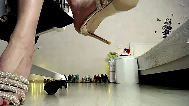 Devil Goddess online show from 12-23-24, 03:12