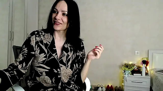 Devil Goddess online show from 12-23-24, 06:16