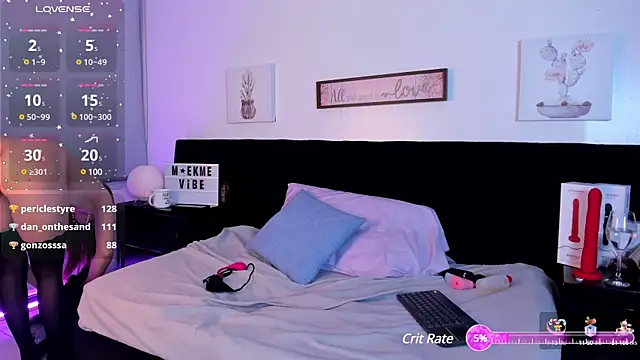 Natasha Kinski online show from 02-07-25, 02:29