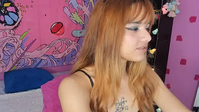 Snapshot of kittyzenn chatting on 12-08-24, 08:47 kittyzenn online show from 12-08-24, 08:47