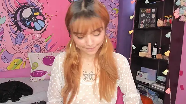 Snapshot of kittyzenn chatting on 12-14-24, 07:25 kittyzenn online show from 12-14-24, 07:25