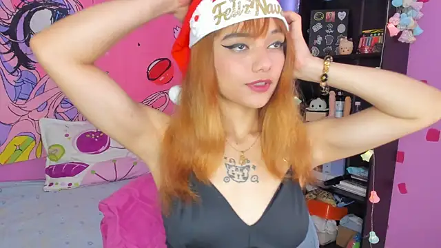 Snapshot of kittyzenn chatting on 12-24-24, 05:23 kittyzenn online show from 12-24-24, 05:23