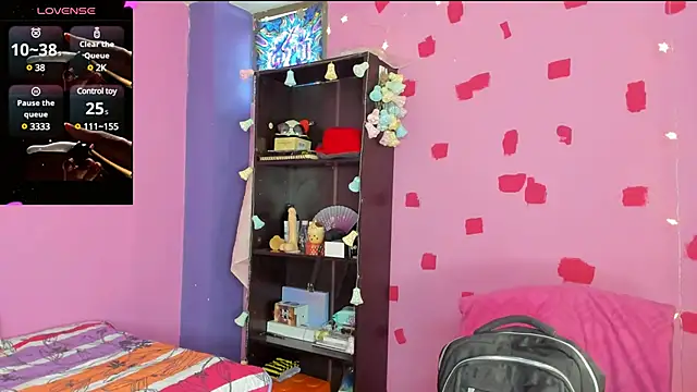 Snapshot of kittyzenn chatting on 01-20-25, 03:50 kittyzenn online show from 01-20-25, 03:50