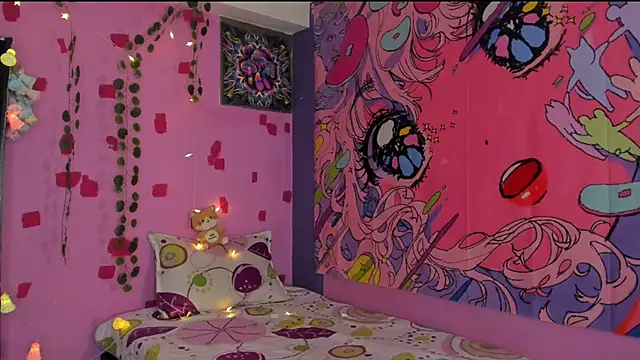 Snapshot of kittyzenn chatting on 03-05-25, 05:18 kittyzenn online show from 03-05-25, 05:18