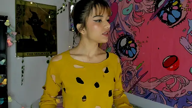 Snapshot of kittyzenn chatting on 03-13-25, 02:23 kittyzenn online show from 03-13-25, 02:23