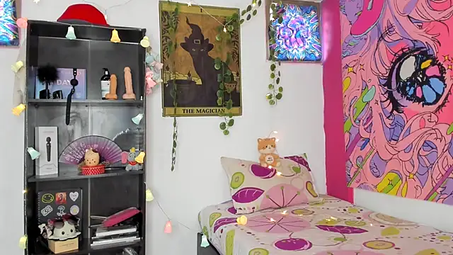 Snapshot of kittyzenn chatting on 03-17-25, 06:00 kittyzenn online show from 03-17-25, 06:00