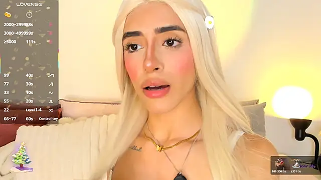 StormiRusso online show from 12-18-25, 03:56