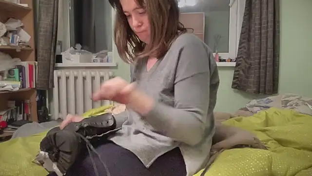Diamond Tyler online show from 01-26-25, 02:52