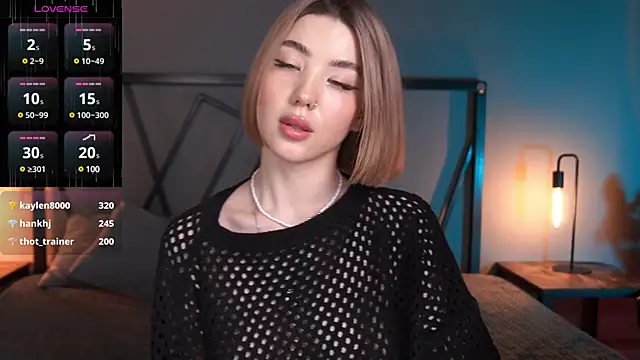 Snapshot of LindaThacker chatting on 02-04-25, 11:16 LindaThacker online show from 02-04-25, 11:16