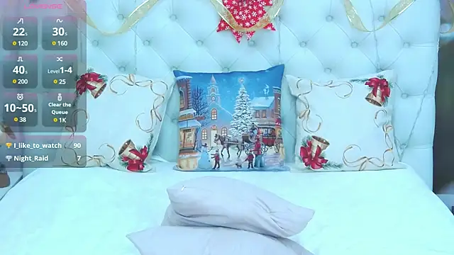VioletUmi online show from 12-08-24, 11:57
