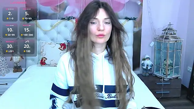 VioletUmi online show from 12-10-24, 07:26