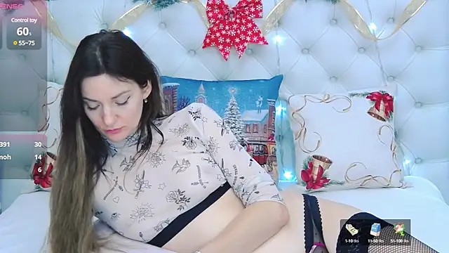VioletUmi online show from 12-15-24, 11:34