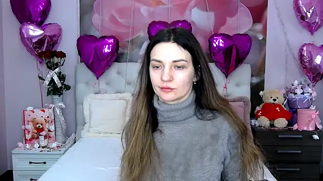 VioletUmi online show from 02-12-25, 07:44