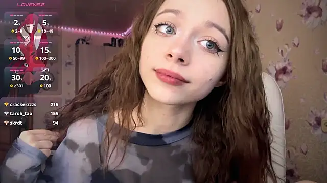  SofiaBrown online show from 02-01-25, 09:08