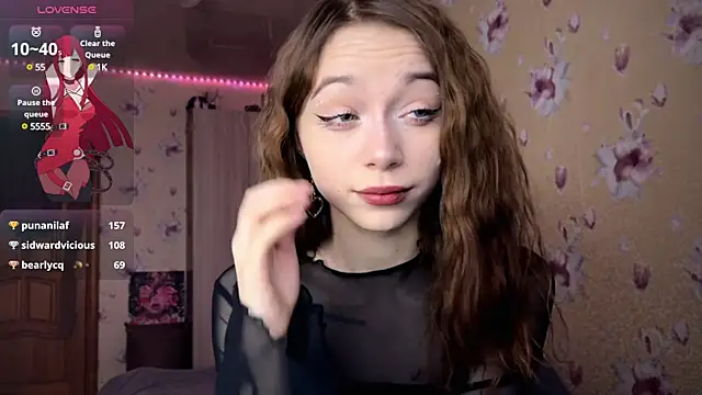  SofiaBrown online show from 02-12-25, 04:44