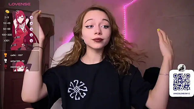  SofiaBrown online show from 09-11-25, 04:40