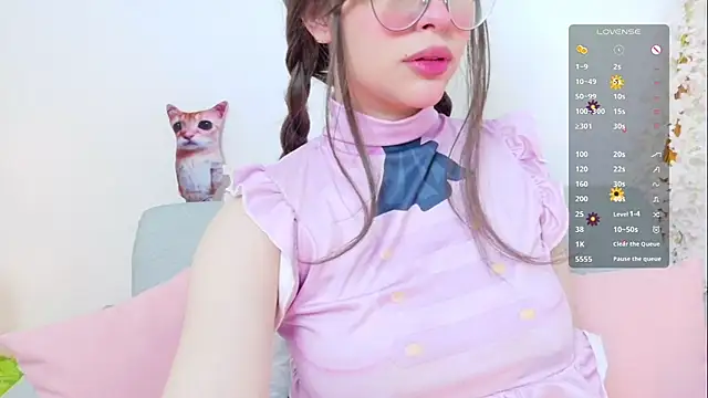Kasumikimura online show from 05-01-26, 04:39