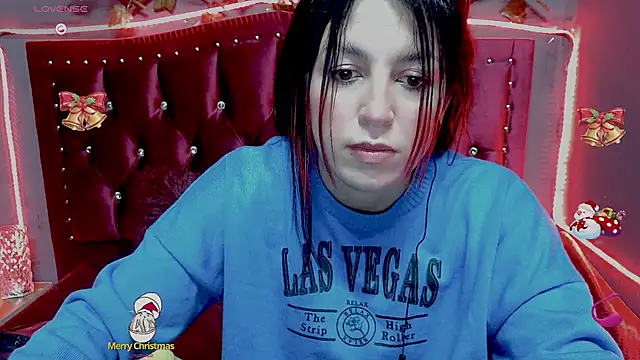 Melani cute02 online show from 01-11-25, 11:35