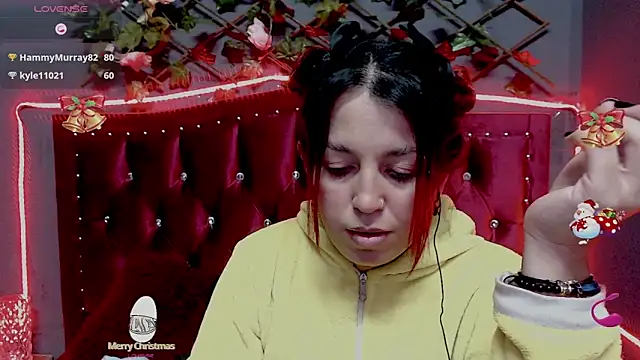 Melani cute02 online show from 01-13-25, 01:56