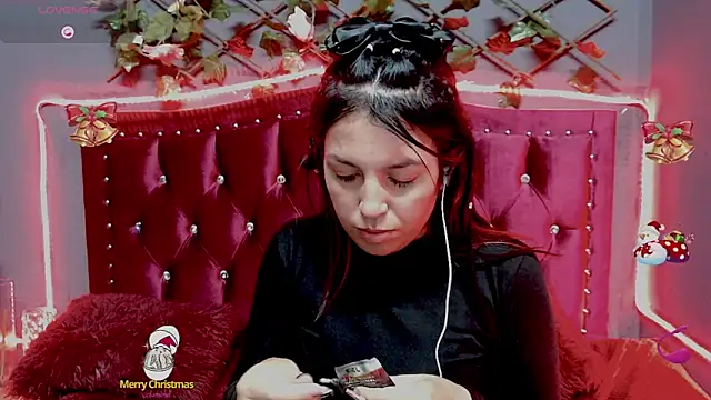 Melani cute02 online show from 01-15-25, 09:51