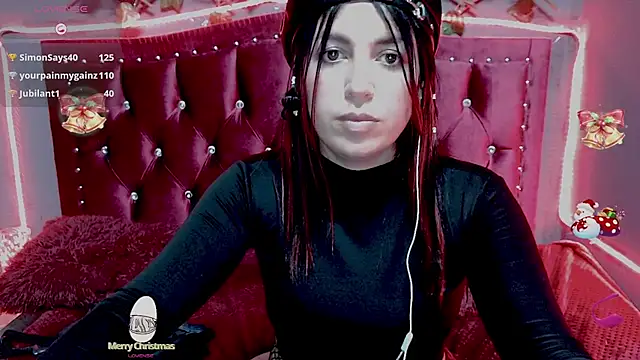 Melani cute02 online show from 01-16-25, 03:56