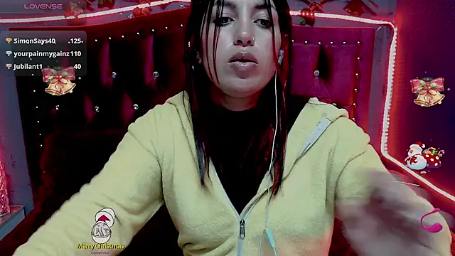 Melani cute02 online show from 01-16-25, 07:49