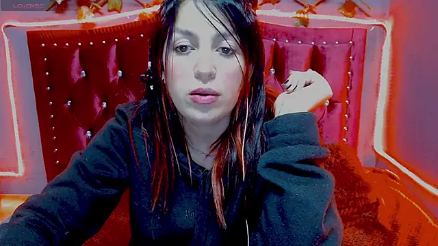 Melani cute02 online show from 01-18-25, 09:02