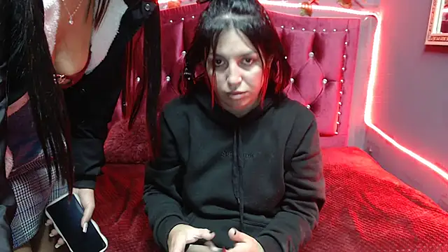 Melani cute02 online show from 01-18-25, 11:55