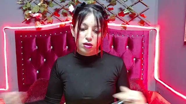 Melani cute02 online show from 01-22-25, 05:05