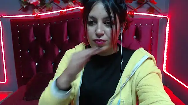 Melani cute02 online show from 01-22-25, 11:12