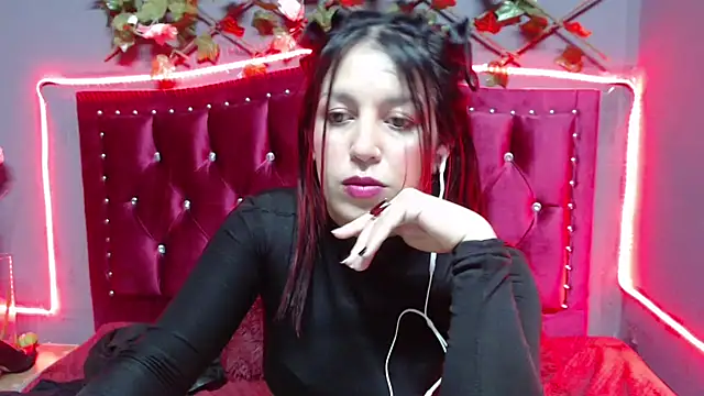 Melani cute02 online show from 01-25-25, 10:51