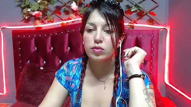 Melani cute02 online show from 01-27-25, 07:45