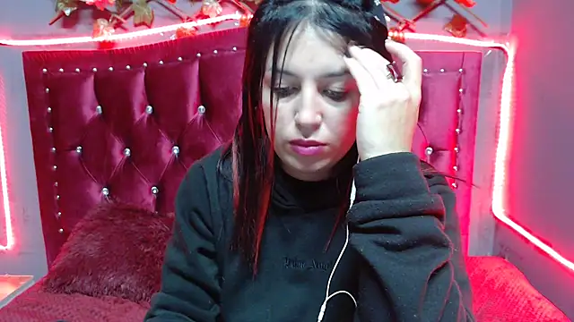 Melani cute02 online show from 01-29-25, 12:24