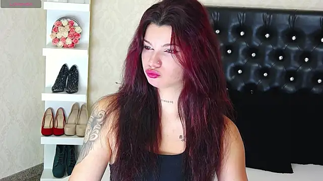 Snapshot of Allisonn223 chatting on 10-22-25, 12:27 Allisonn223 online show from 10-22-25, 12:27