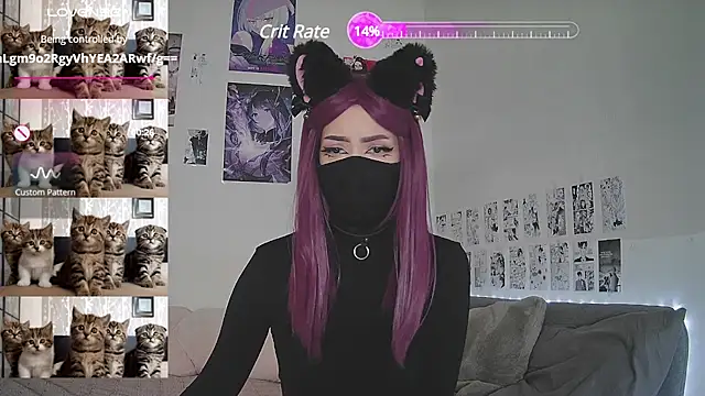 michiko  online show from 12-20-24, 10:38