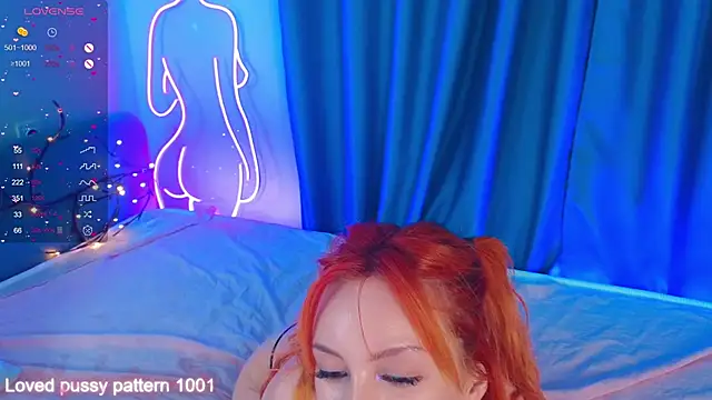 AgataBella online show from 01-20-25, 12:57