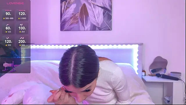 Snapshot of Veronica_leal chatting on 09-27-25, 10:31 Veronica leal online show from 09-27-25, 10:31