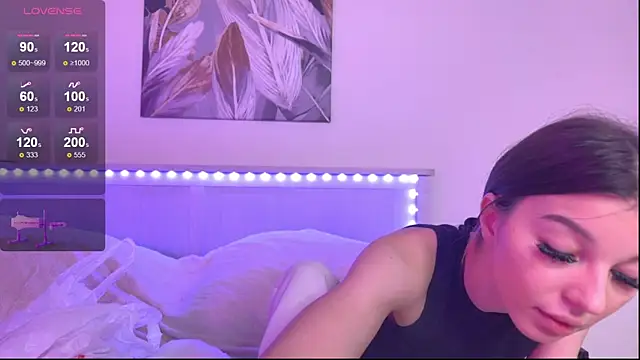 Snapshot of Veronica_leal chatting on 10-05-25, 08:34 Veronica leal online show from 10-05-25, 08:34