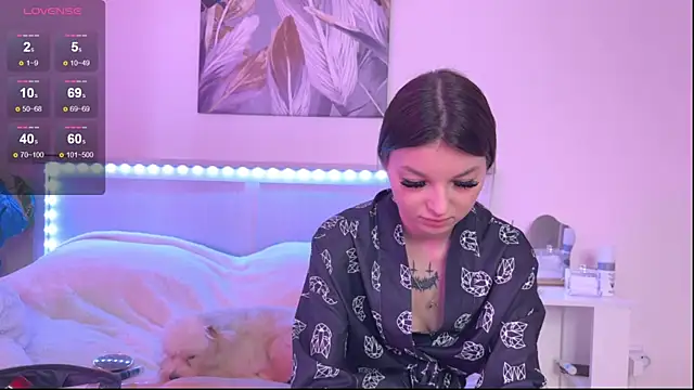 Snapshot of Veronica_leal chatting on 10-27-25, 09:57 Veronica leal online show from 10-27-25, 09:57